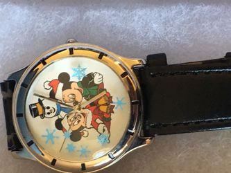 Disney collectible watch