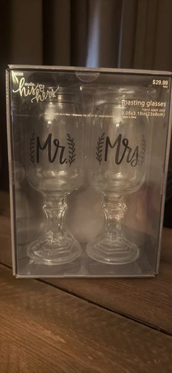 Toasting Glasses
