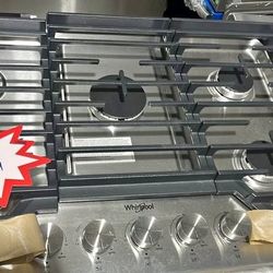 Cook Tops HUGE SALE 