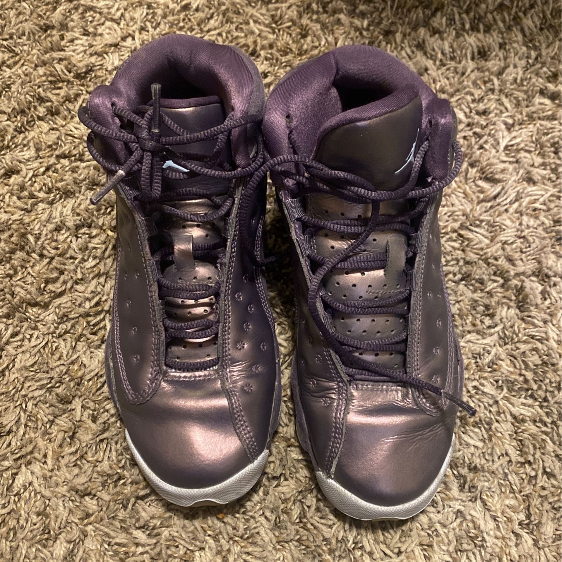 Jordan 13 Retro Dark Raisin
