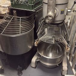 Foza Forni  And Globe Mixer