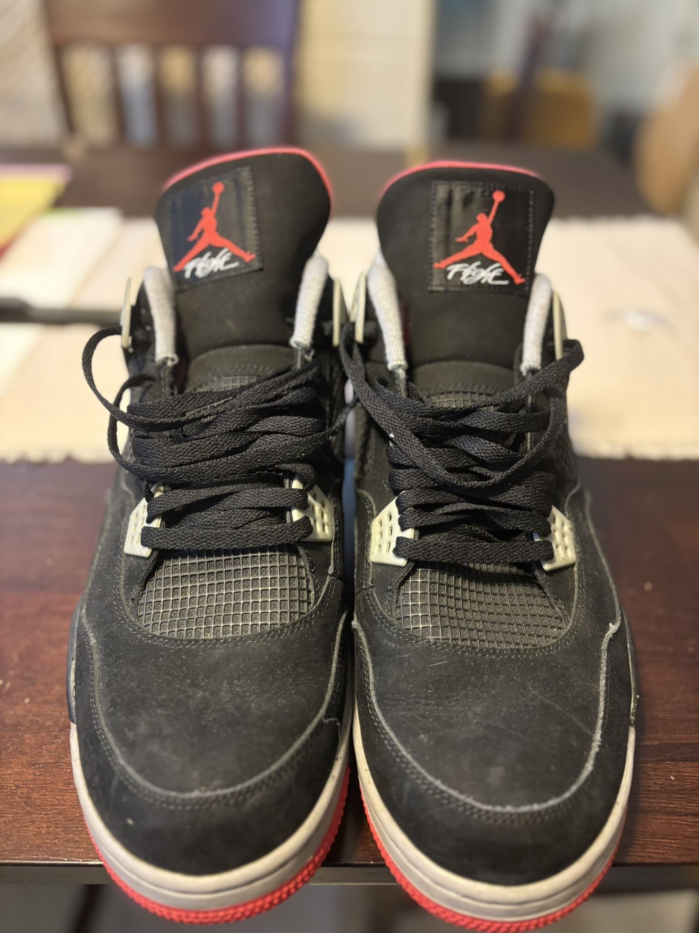 Nike Air Jordan 4 Retro