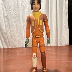 Hasbro Disney Star Wars Rebels Ezra 18" inch Bridger Action Figure