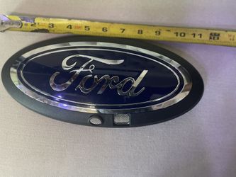 2022 Ford F-150 Emblem ML34-8B262 - BC