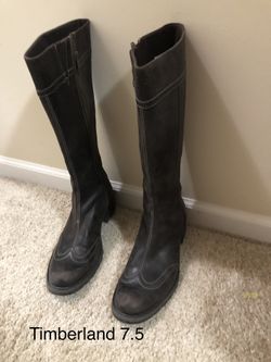 Timberland size 7.5 boots