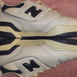 New Balance Nb550 Size 9.5 Blue