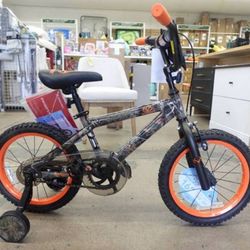 16" Dynacraft Realtree BMX Boys Bike, Kids Age 5-7 Years, Camo