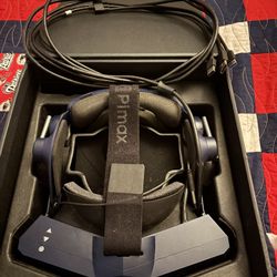 Pimax 8k VR