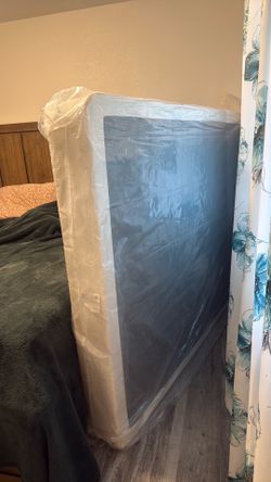 Queen size mattress