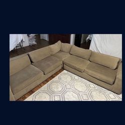 L Shape Sectional Couches