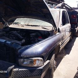 1996 Dodge 3500 For Parts 