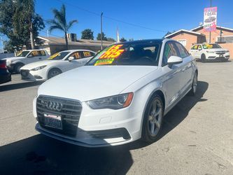2015 Audi A3
