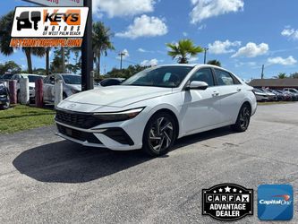 2024 Hyundai Elantra