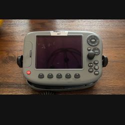 Raymarine A65 Multi Function Display Chartplotter Sonar Color MFD Navionics