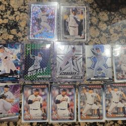 Topps 2024 Series 2 Yankees Lot