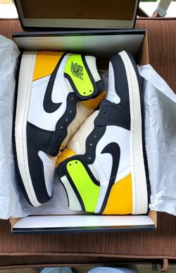 Volt Jordan 1
