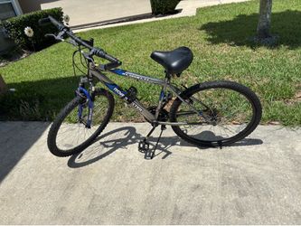 Road master bike