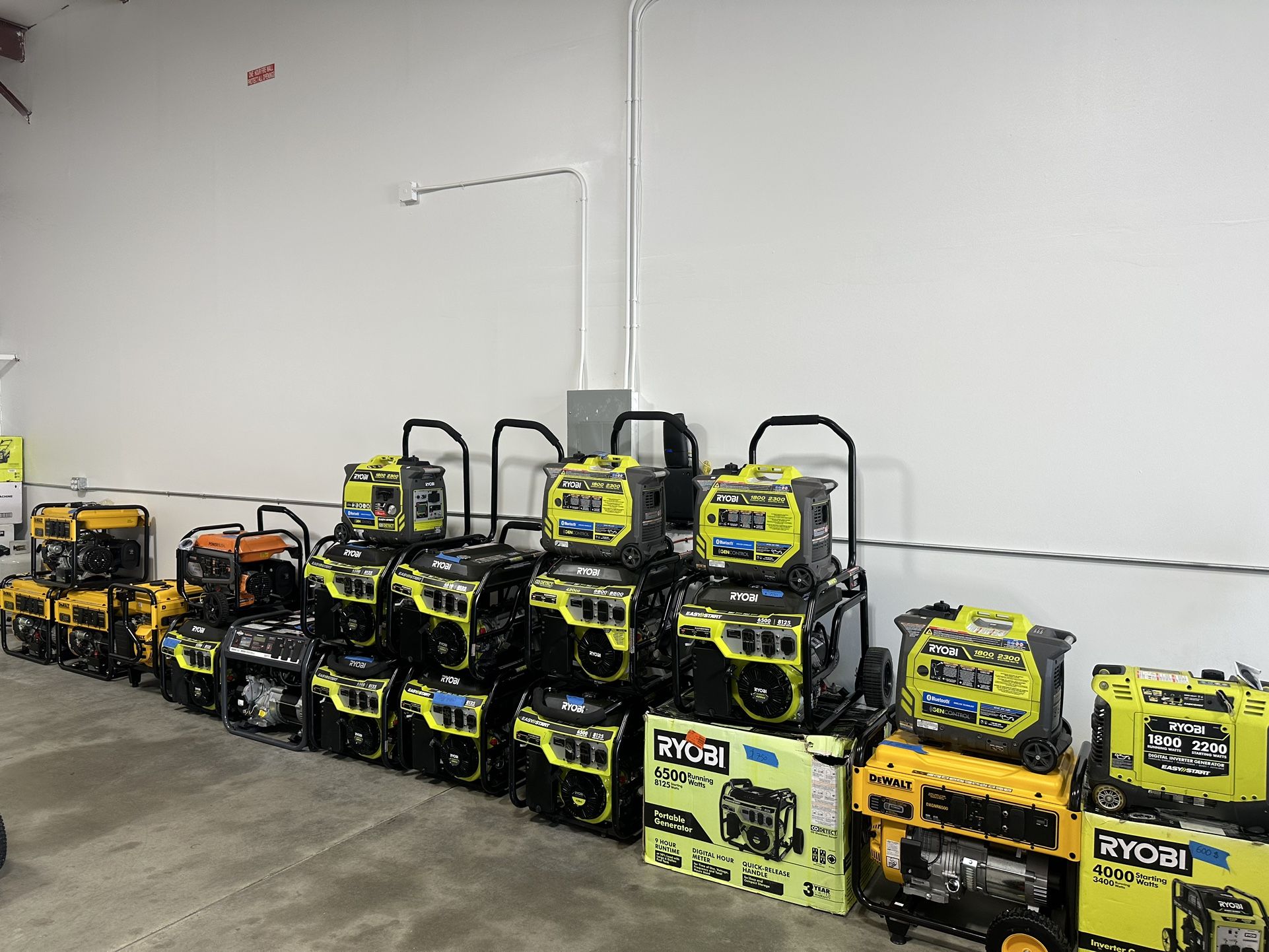 Generators