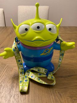 Toy Story Alien Popcorn Bucket