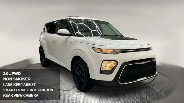 2020 Kia Soul