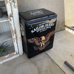 Sailor Jerry Ice Chest 