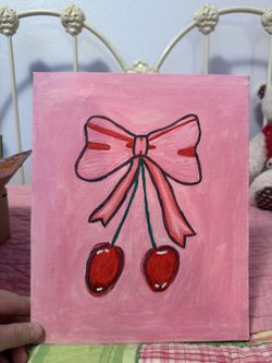 Handmade Paintings 🎨 Cute + Custom Orders
