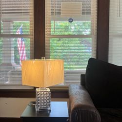 Napa Home & Garden Antique Lamp