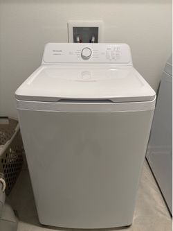 FRIGIDAIRE WASHER AND DRYER