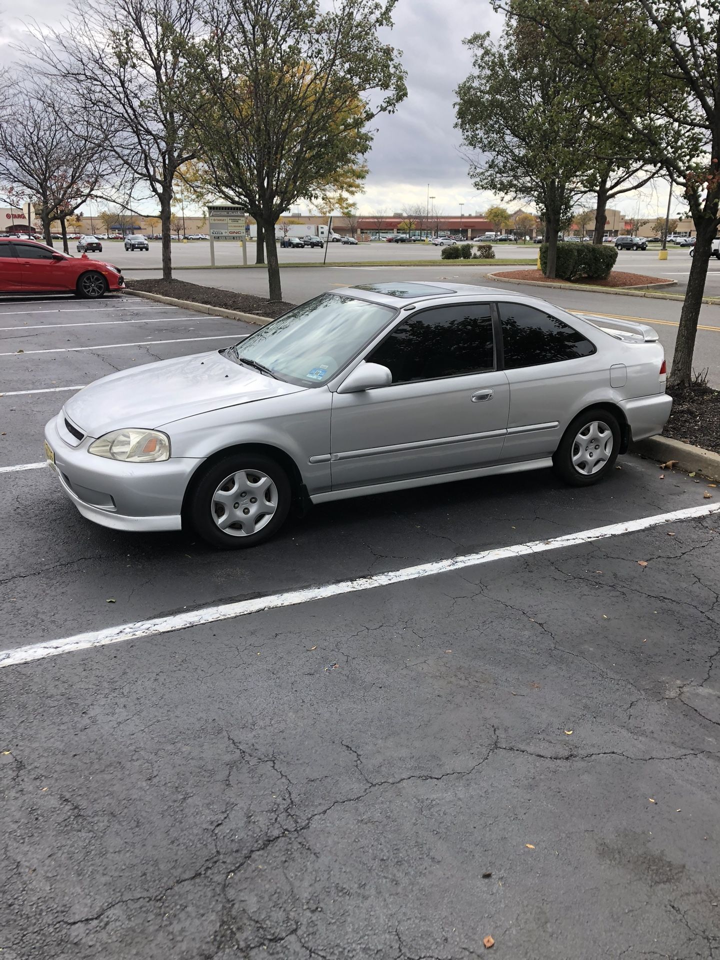 1999 Honda Civic