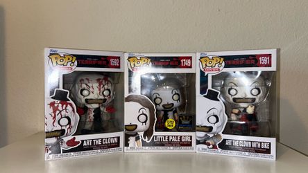 TERRIFIER Funko POP! Set