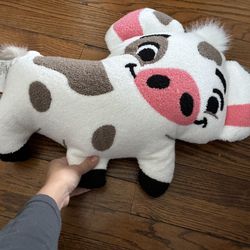 New! Pua From Disney Moana Pillow/plush
