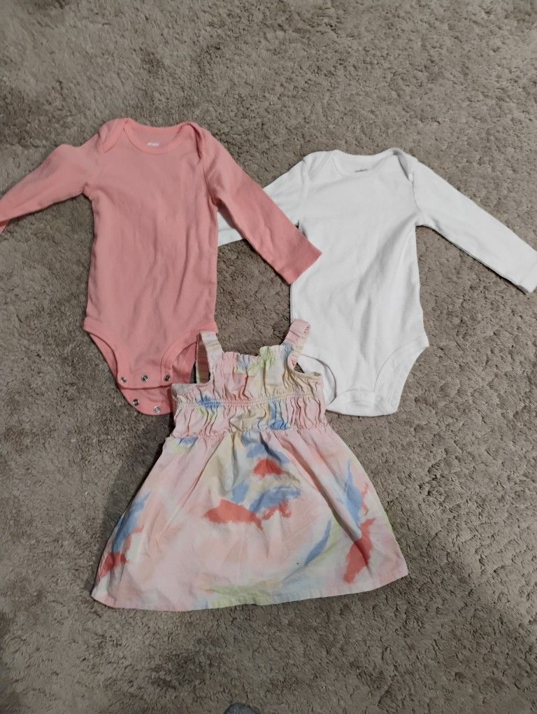 Baby Girl Clothes