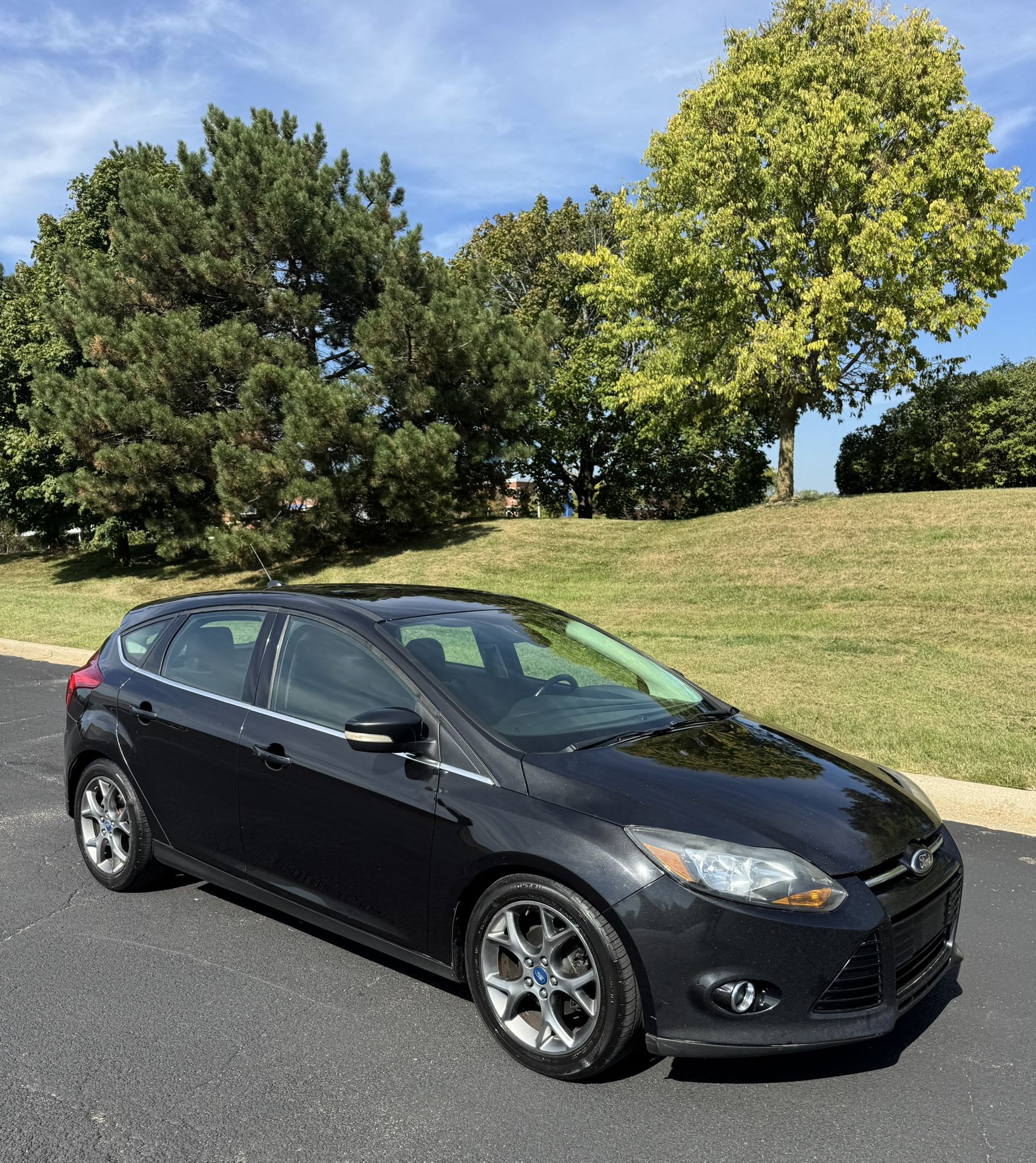 2012 Ford Focus