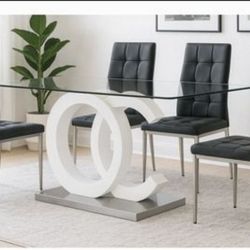 5 PC DINING SET NEW IN BOX