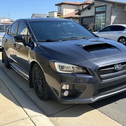 2015 Subaru WRX