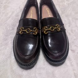 Platform Loafers Size 7 1/2