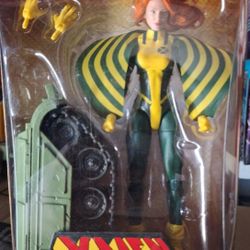 Siryn (Marvel Legends, X-Men, Banshee, Bonebreaker BAF Wave)