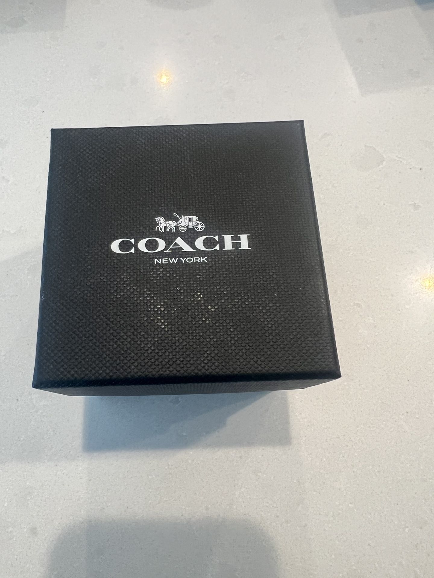 Coach Watch for Ladies