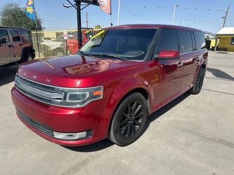 2017 Ford Flex