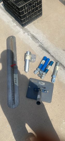 Concrete tools
