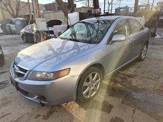 2005 Acura TSX