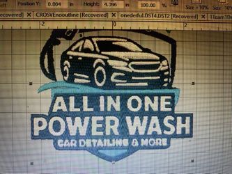 Embroidery And heat Press