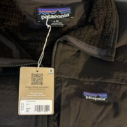 Patagonia R2 TechFace Jacket - Men’s - Large — $220