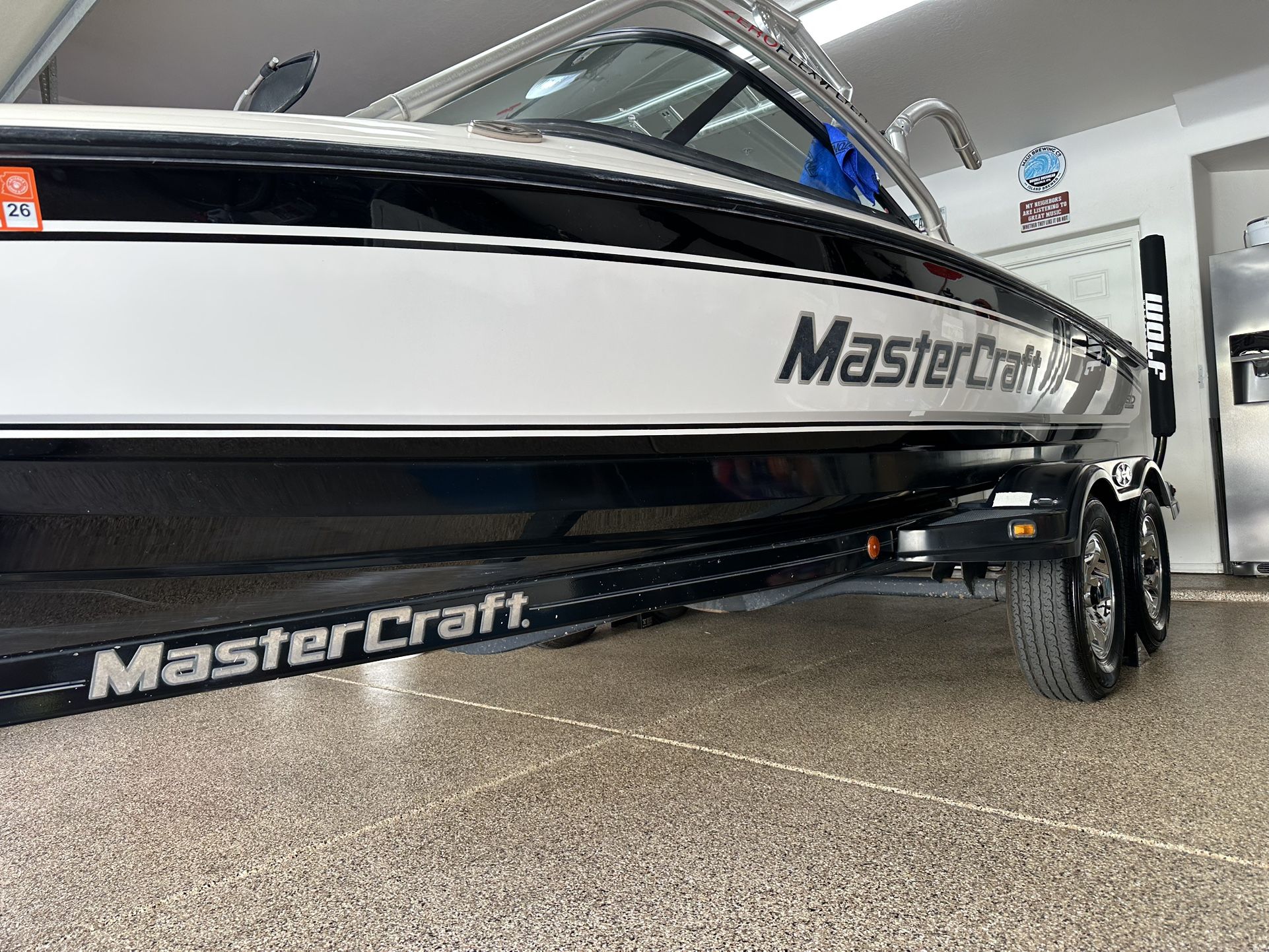 2004 Mastercraft Pro Star