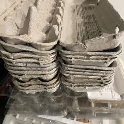 Free Egg Cartons!