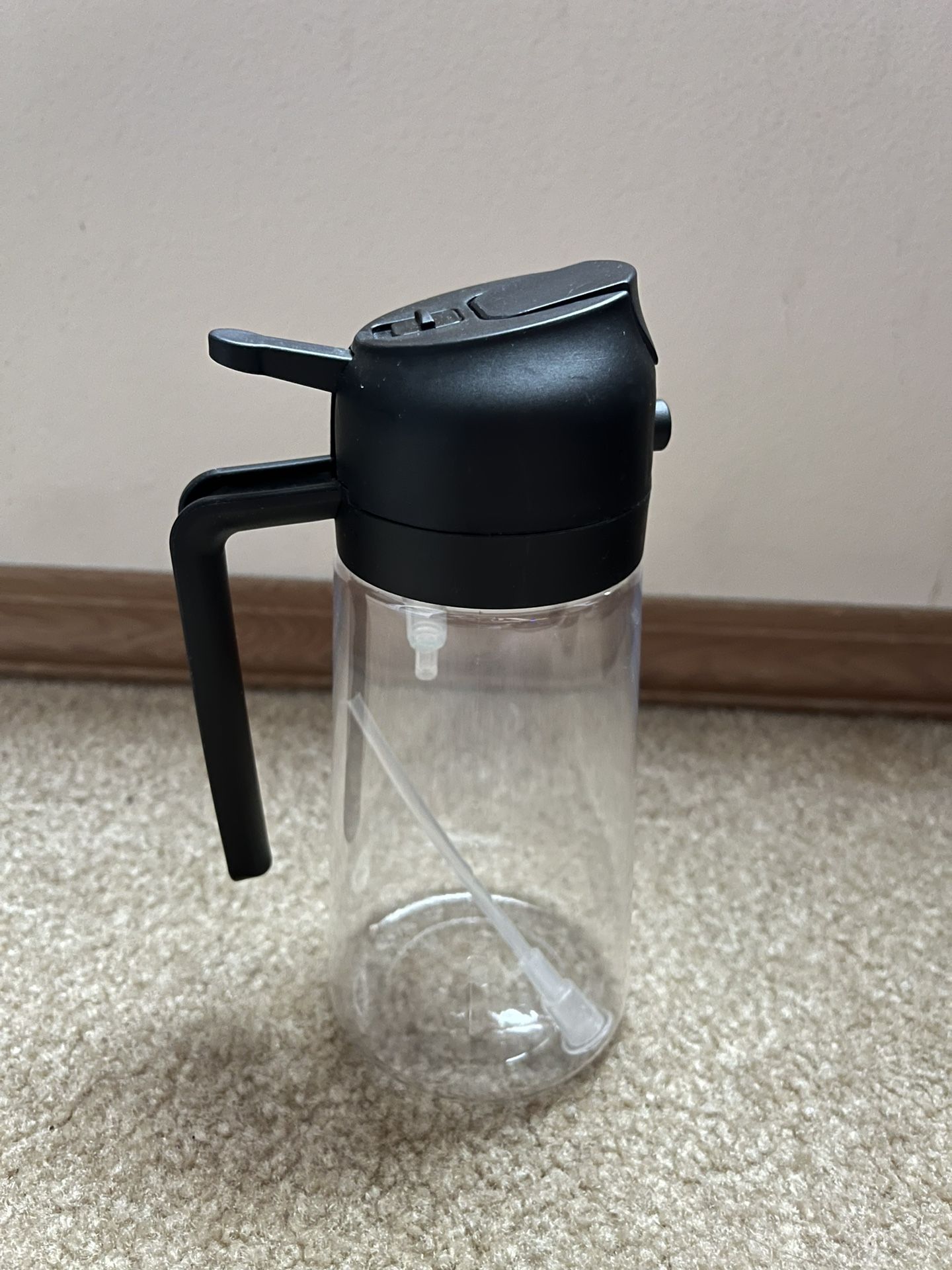 2-in-1 Oil Spray Bottle