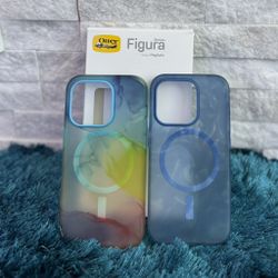 iPhone 15 Pro Otter Box MagSafe Phone Cases
