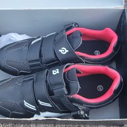 Peloton Cycling Shoes. 