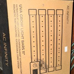 Ac Infinity UVA Grow Light Bars 