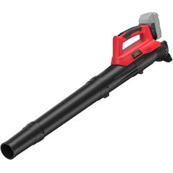 Leaf Blower for Milwaukee 18V Battery, 450CPM Electric Leaf Blower with 130MPH(Battery Not Included
